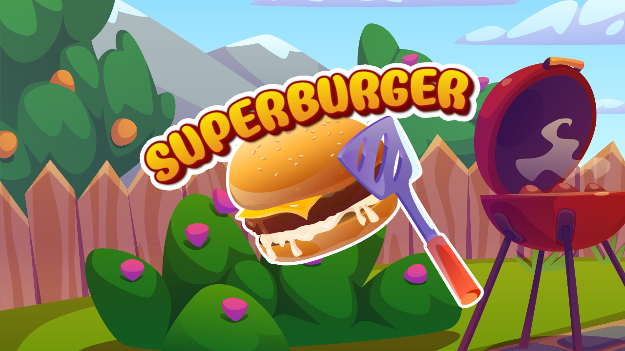 Copertina Superburger