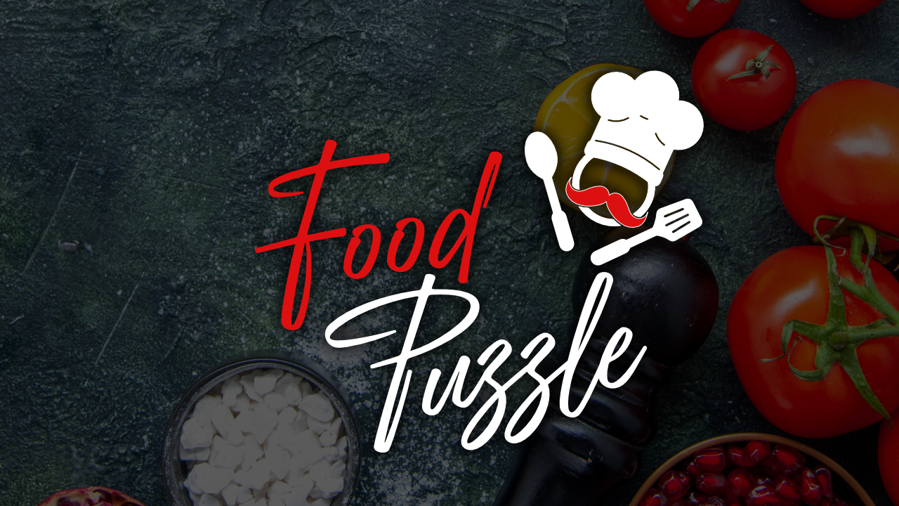 Copertina Food Puzzle