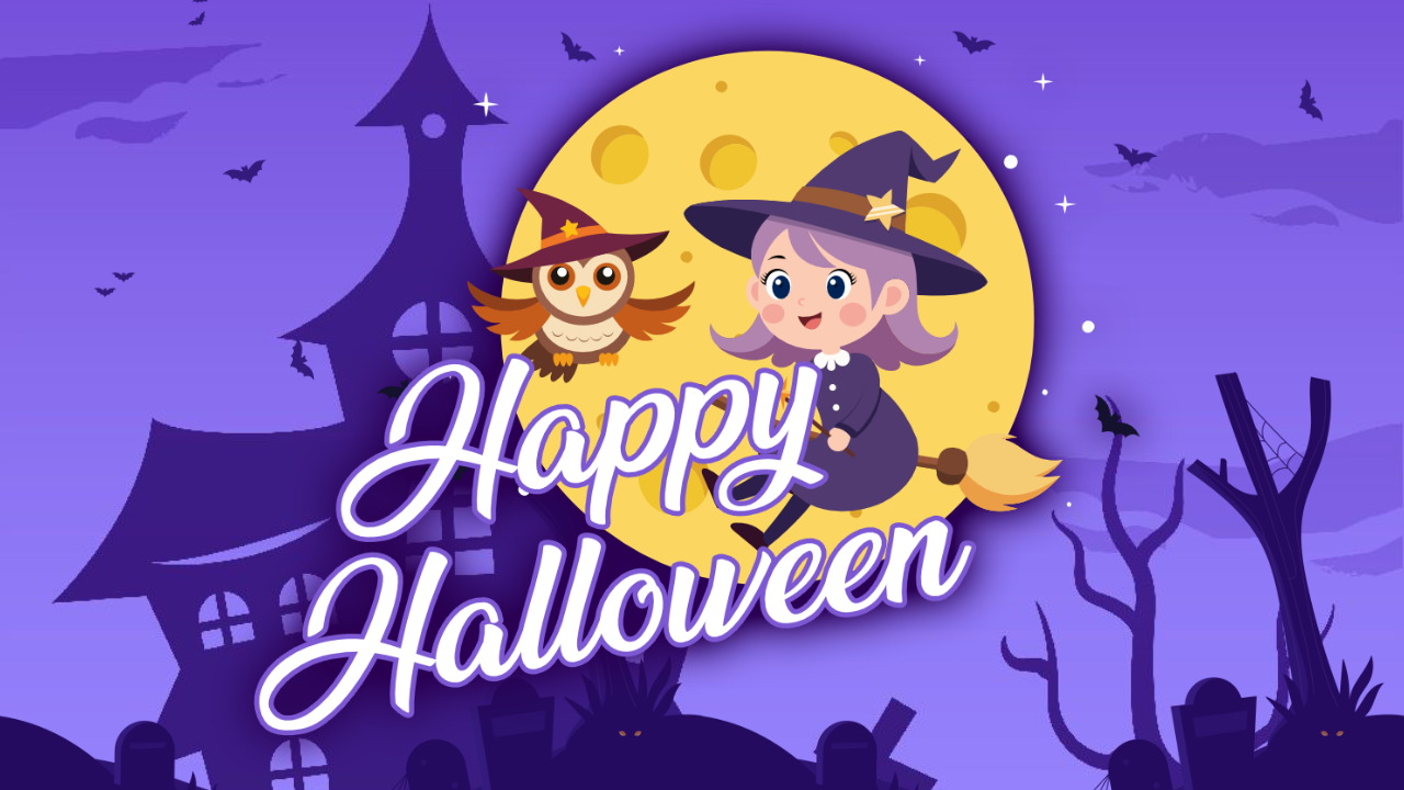 Copertina Happy Halloween
