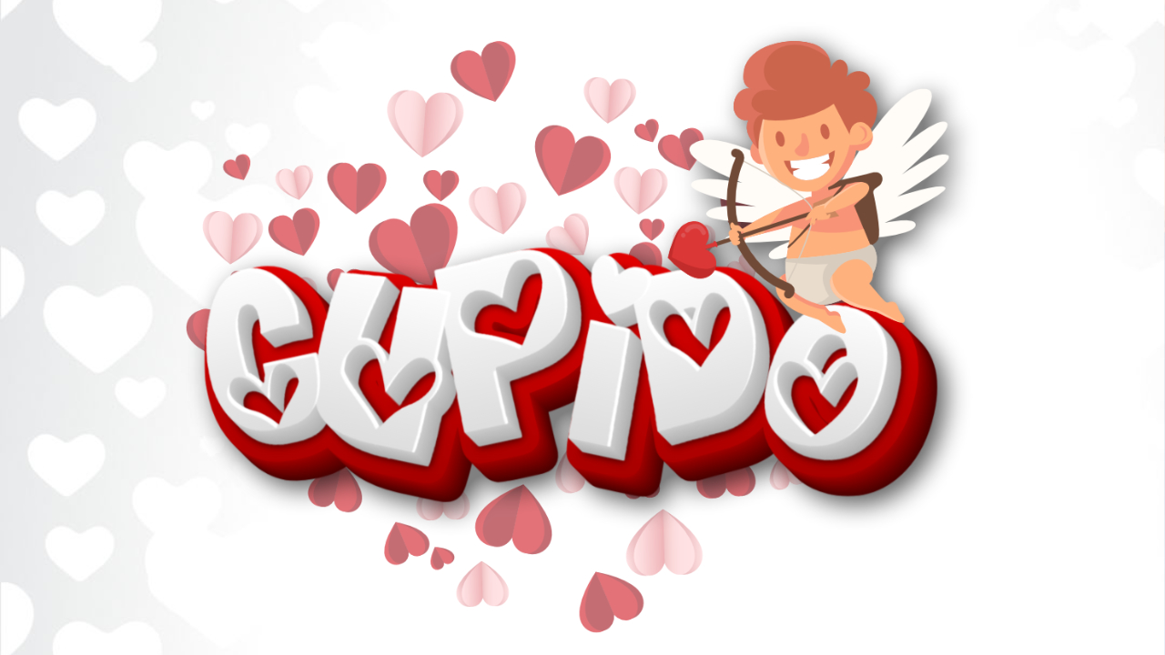 Copertina Cupido