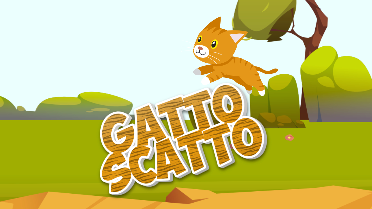 Copertina Gatto Scatto