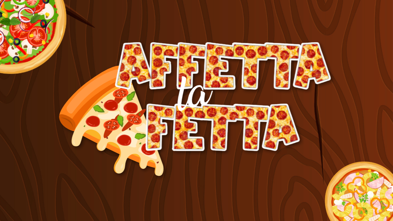 Copertina Affetta la Fetta