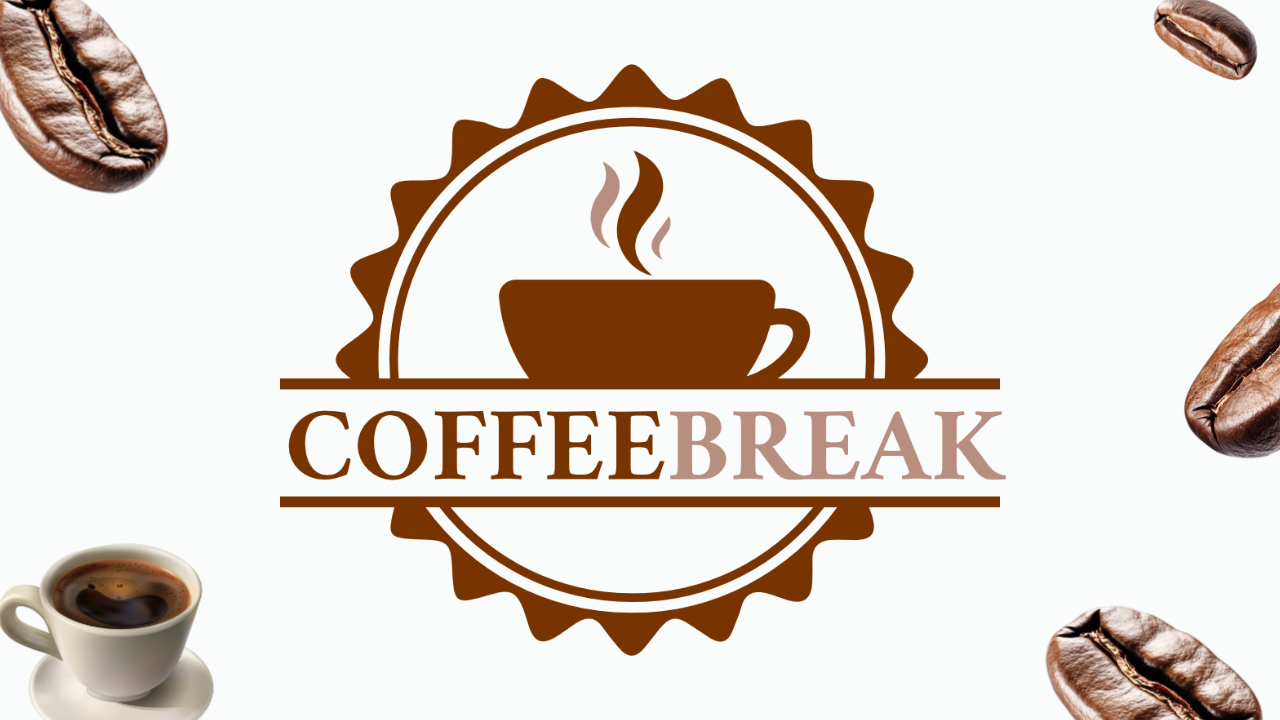 Copertina Coffee Break