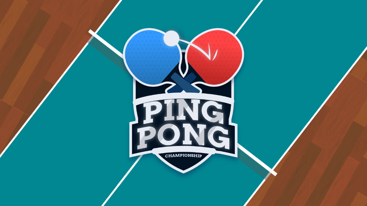 Copertina Ping Pong Championship