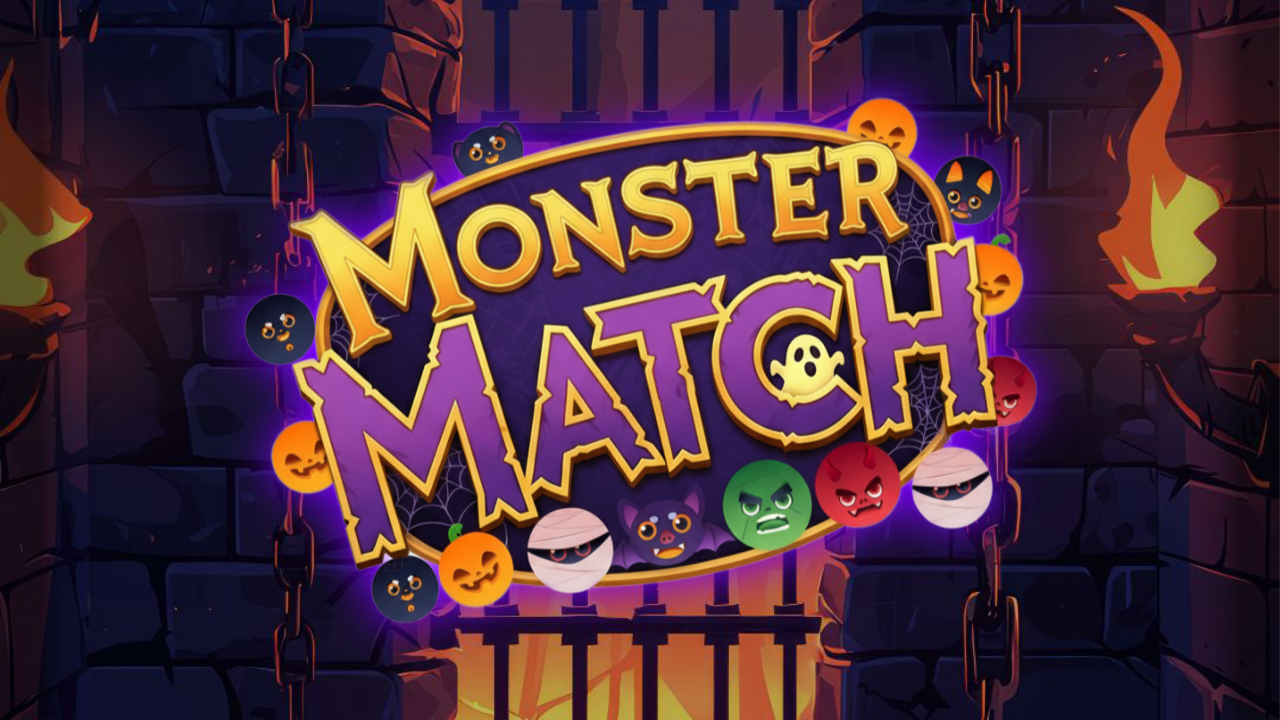 Copertina Monster Match
