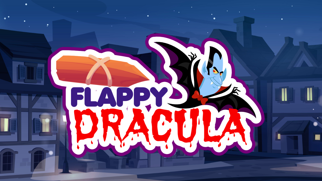 Copertina Flappy Dracula