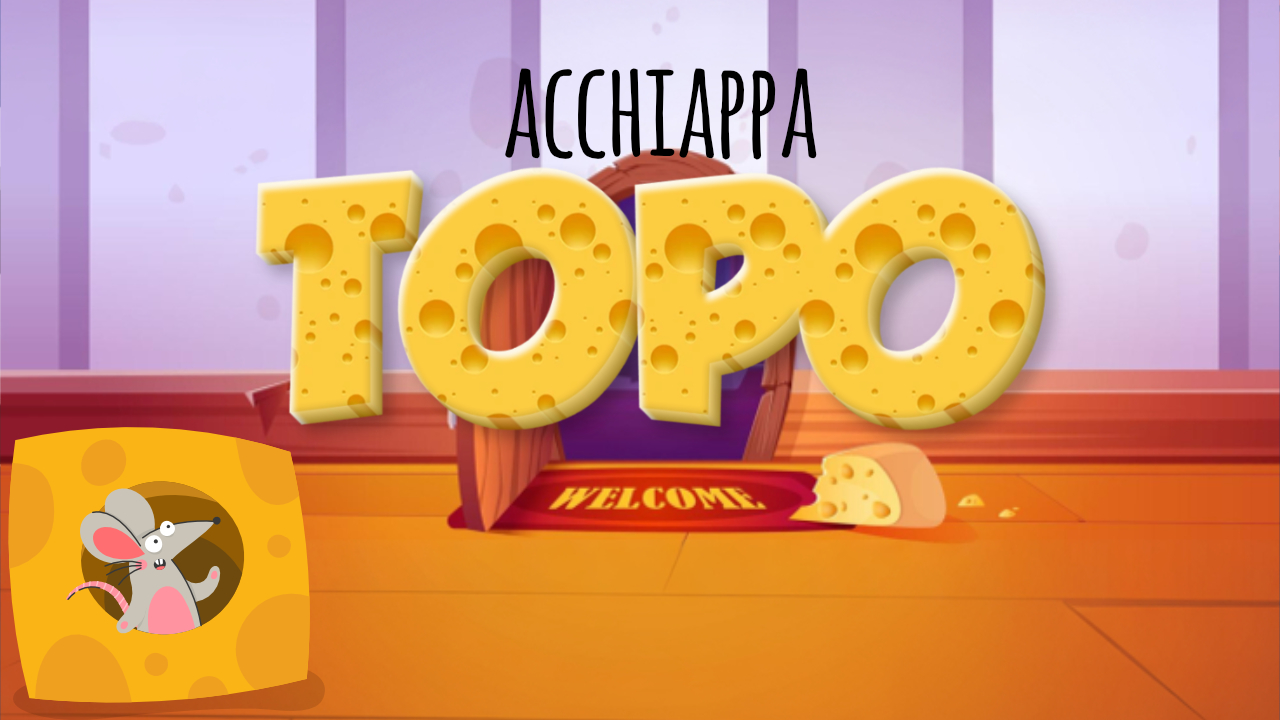 Copertina Acchiappa Topo