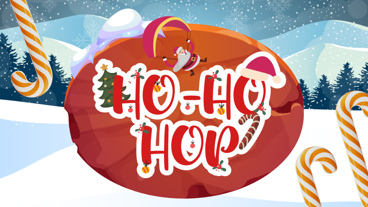 Copertina Ho Ho Hop