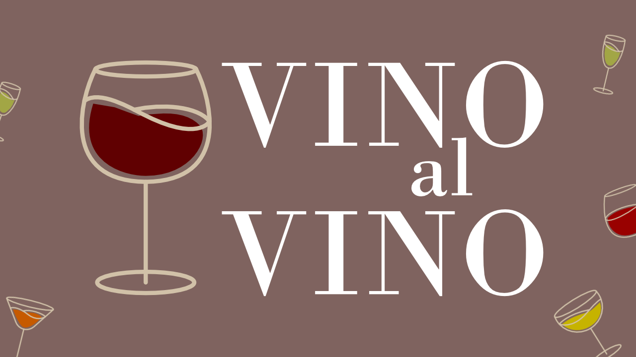 Copertina Vino al Vino