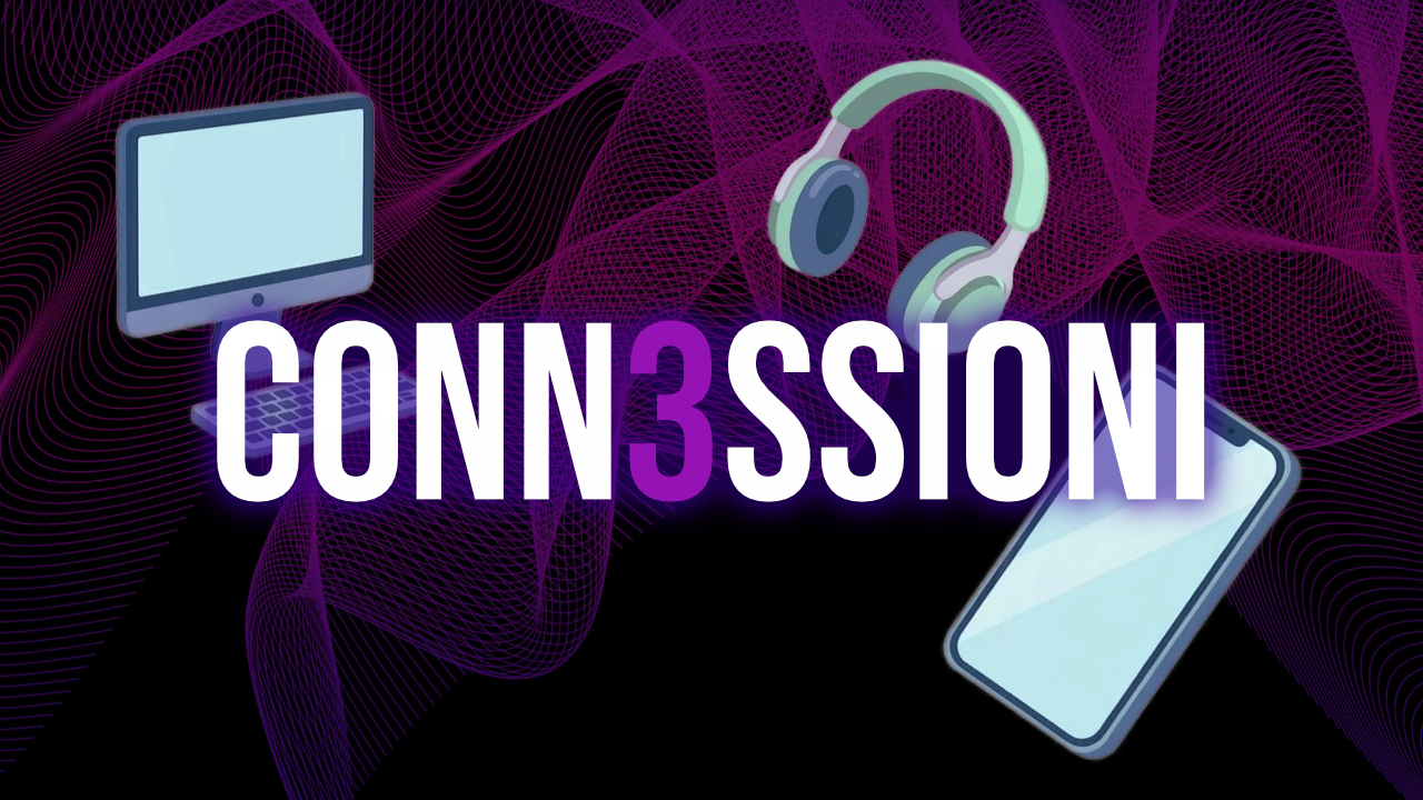 Copertina Connessioni