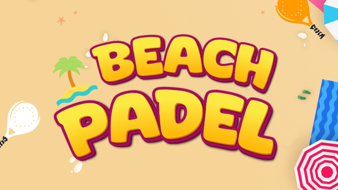 Copertina BeachPadel