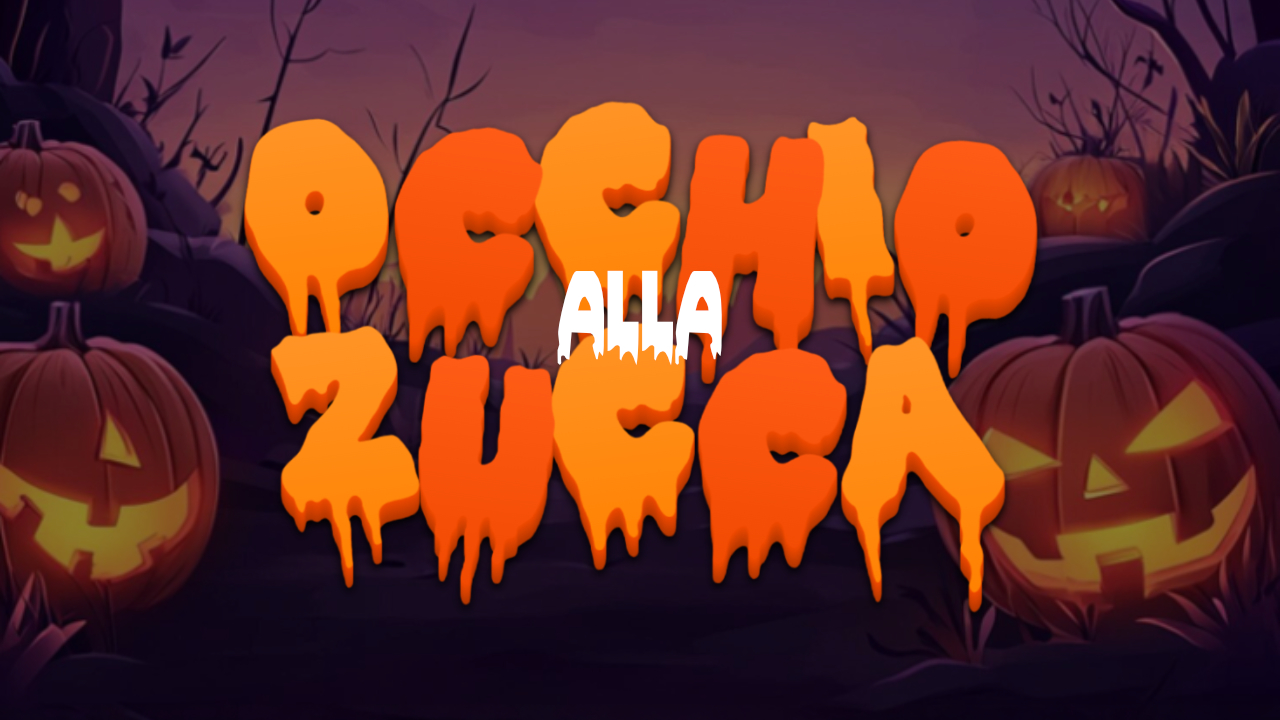 Copertina Occhio alla zucca